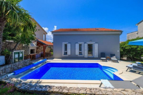Ferienhaus für 6 Personen ca 90 qm in Dramalj, Kvarner Bucht Crikvenica und Umgebung